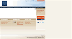 Desktop Screenshot of nationaladvisorstrust.com