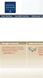 Mobile Screenshot of nationaladvisorstrust.com